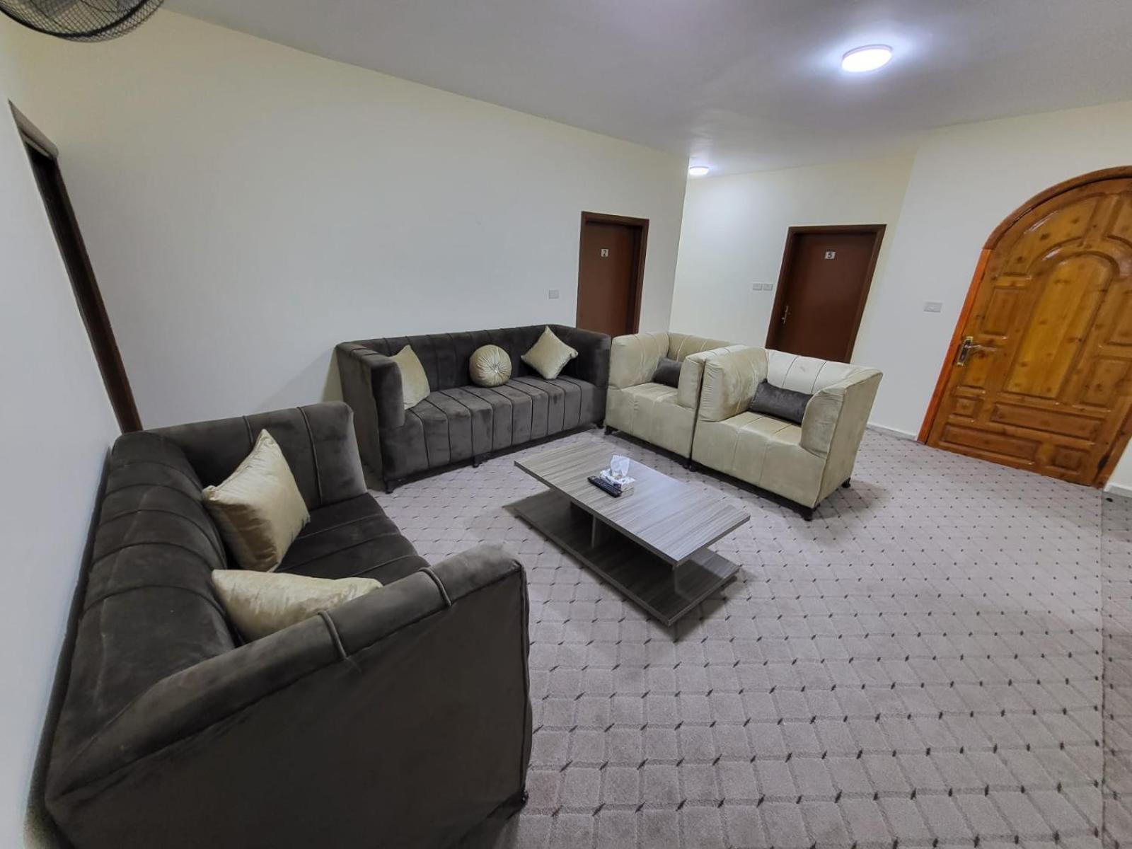 Petra Hills House Vandrehjem Wadi Musa Eksteriør billede